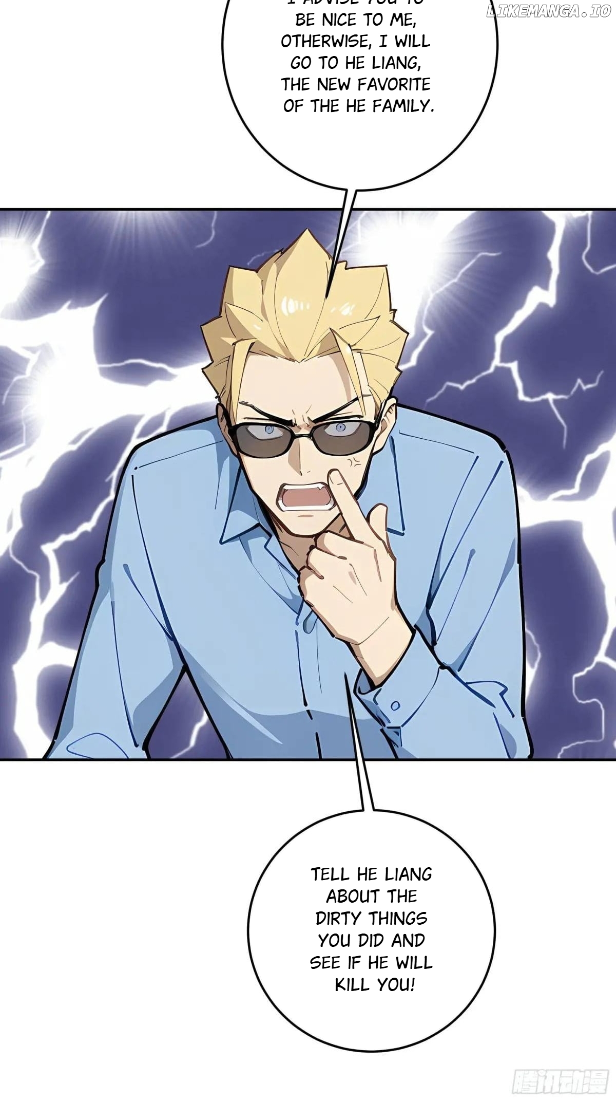 God of Learning Chapter 42 - page 33